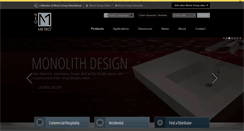 Desktop Screenshot of neo-metro.com